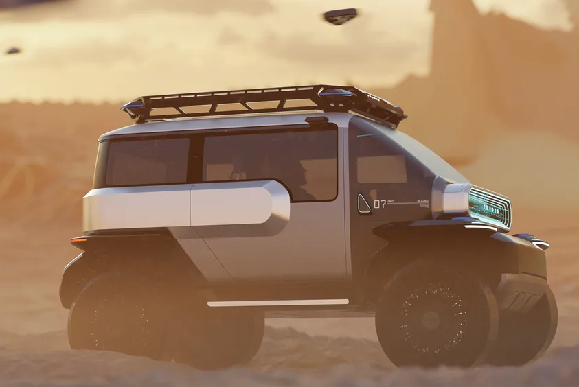 Toyota Objectif Lune