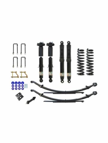 Suspension EFS Izuzu D-Max