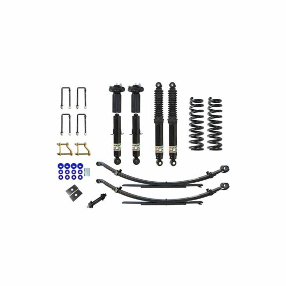 Suspension EFS Izuzu D-Max