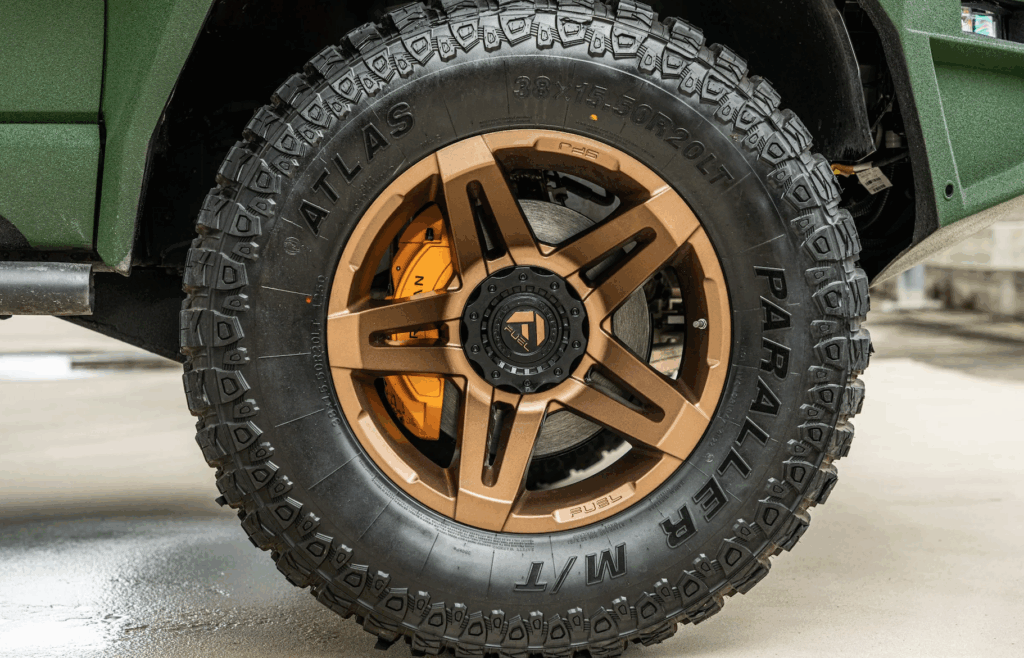 Apocalypse Nirvana Rivian Truck