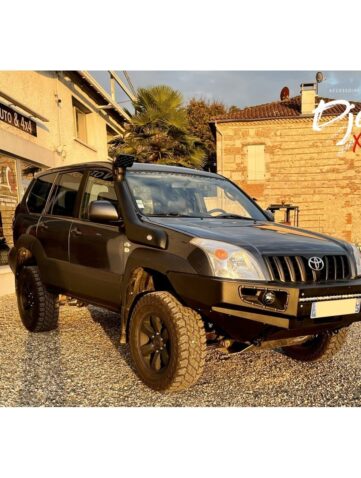 Arrivage Schnorkel Djebel Xtreme