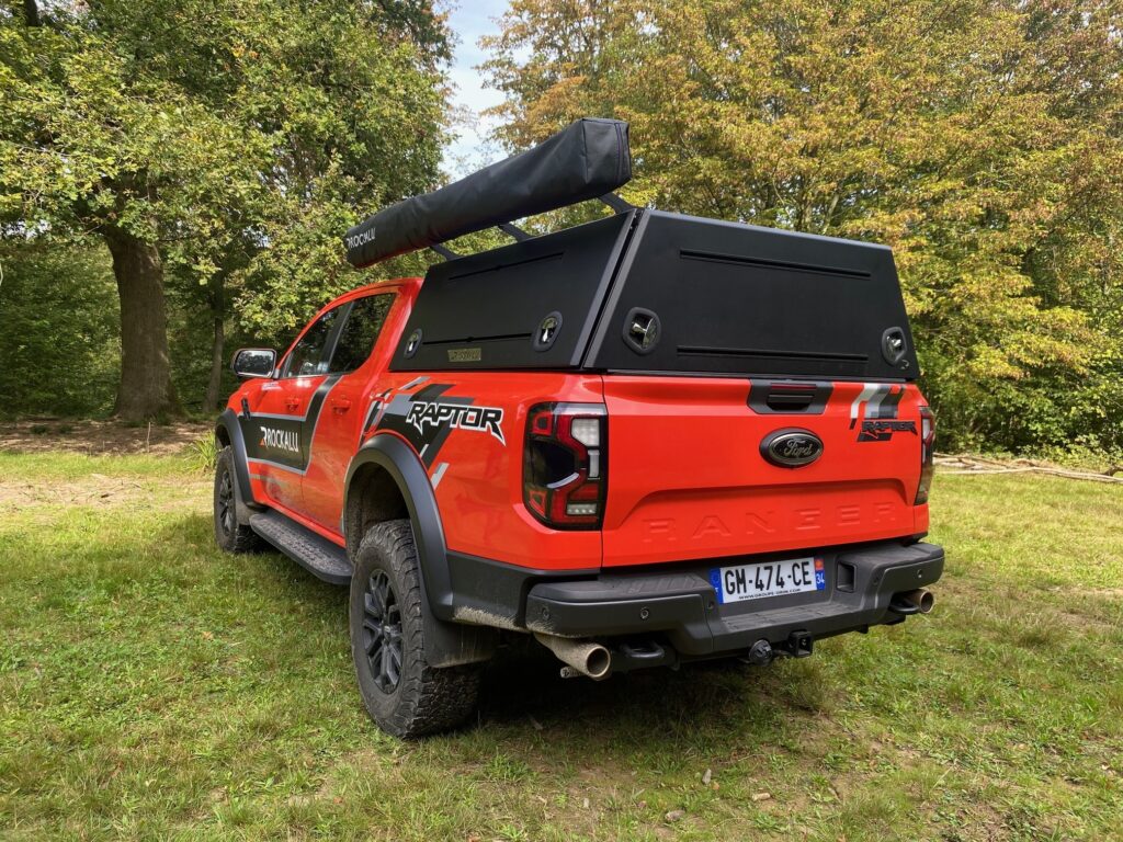 Hard Top Rockalu 2