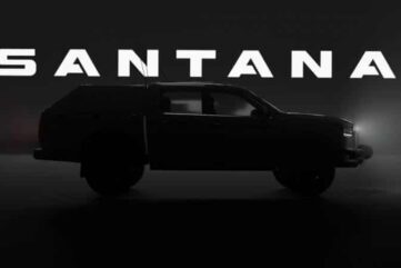 Renaissance de Santana Motor