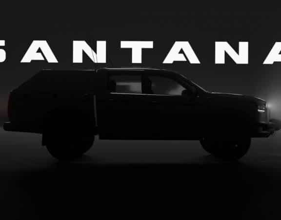 Renaissance de Santana Motor