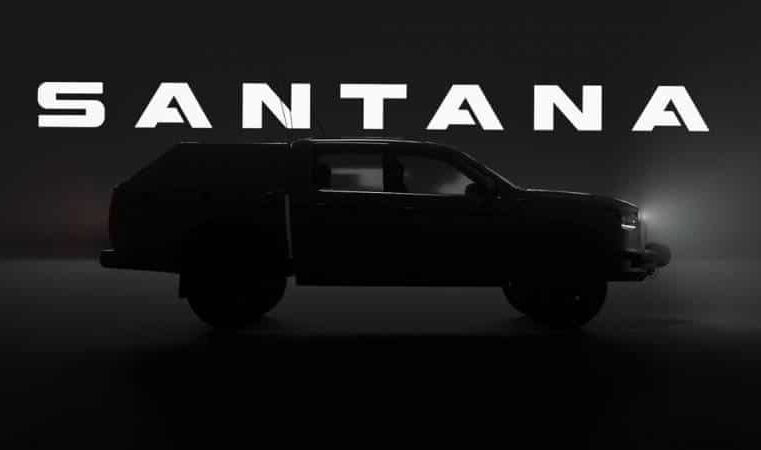 Renaissance de Santana Motor
