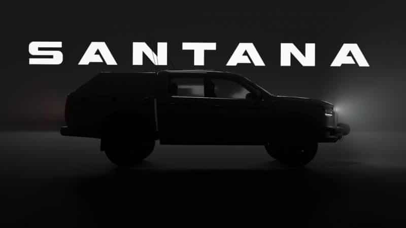 Renaissance de Santana Motor
