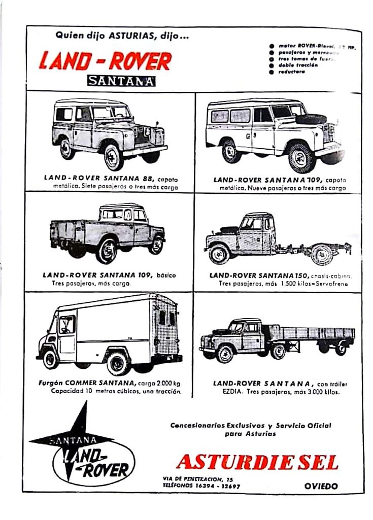 Renaissance de Santana Motor