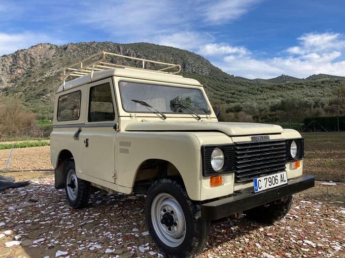 Renaissance de Santana Motor