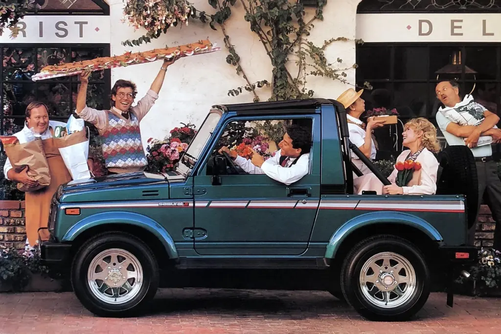 Renaissance de Santana Motor