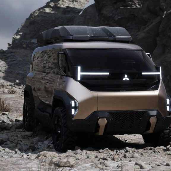 Mitsubishi D:X concept