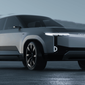 Toyota Land Cruiser électrique