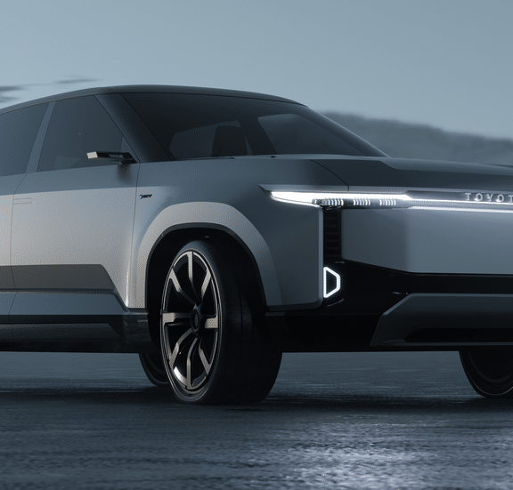 Toyota Land Cruiser électrique