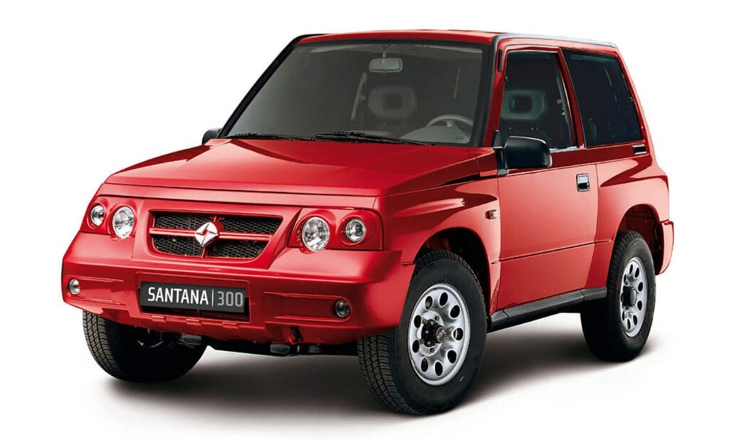 Renaissance de Santana Motor