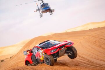 Dakar 2024 L’Équipe TV