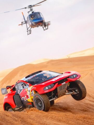 Dakar 2024 L’Équipe TV