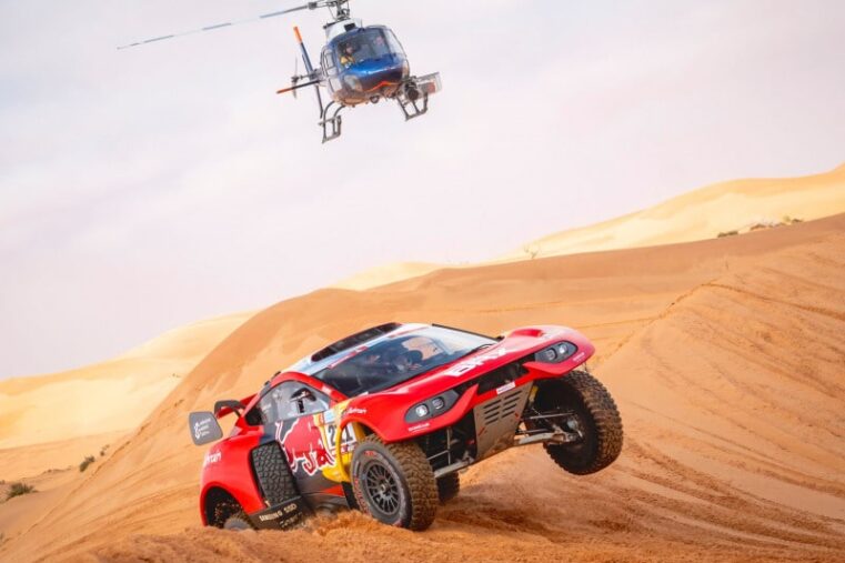 Dakar 2024 L’Équipe TV