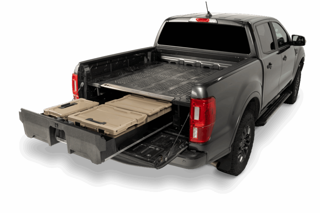 Nouvelle génération Decked