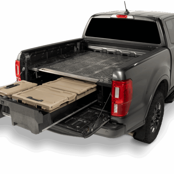 Nouvelle génération Decked