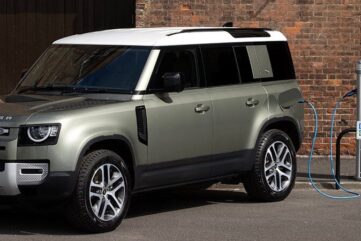 Defender électrique pour bientôt