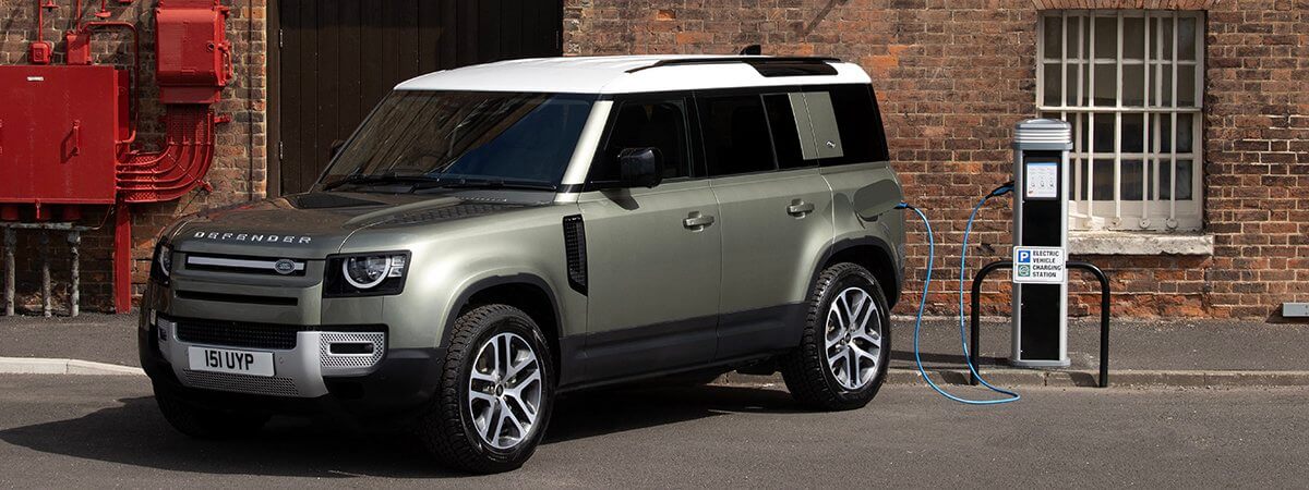 Defender électrique pour bientôt