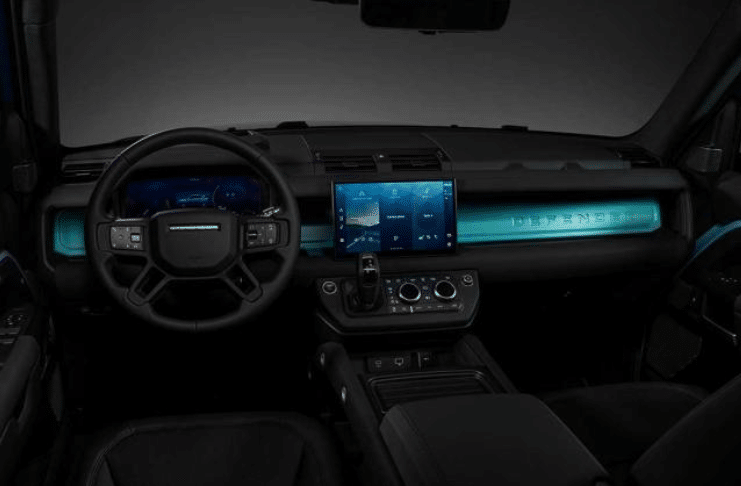 Defender électrique