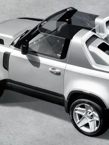 Flying Huntsman 90 Spyder Defender