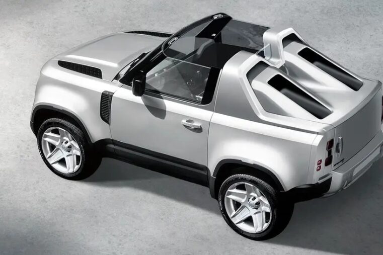 Flying Huntsman 90 Spyder Defender