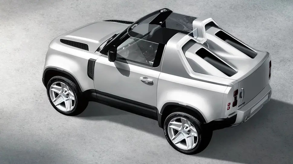 Flying Huntsman 90 Spyder Defender