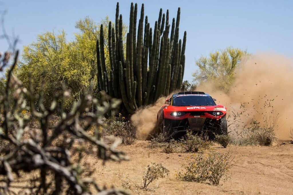 Agenda Rallye Raid 2024