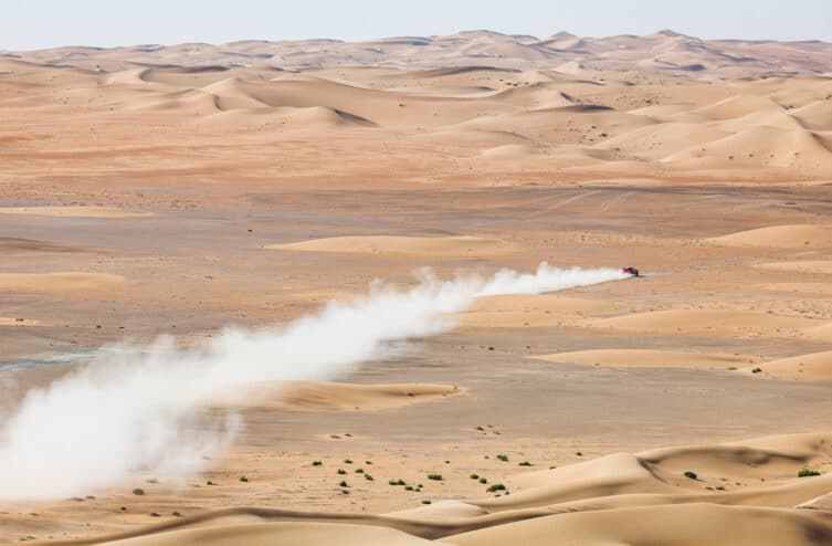 Agenda Rallye Raid 2024