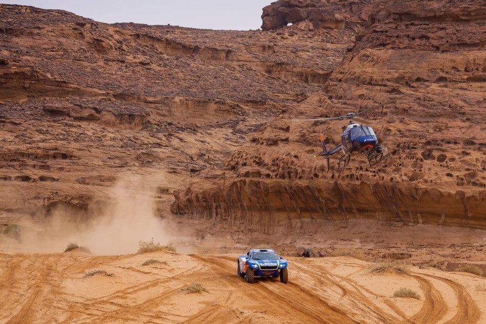 Agenda Rallye Raid 2024