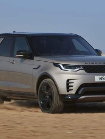 Land Rover Discovery