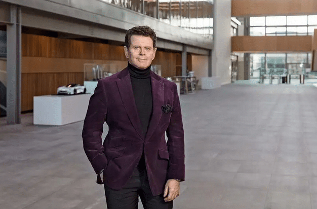 Land Rover Discovery Mk6