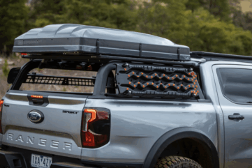 ARB Bed Rack