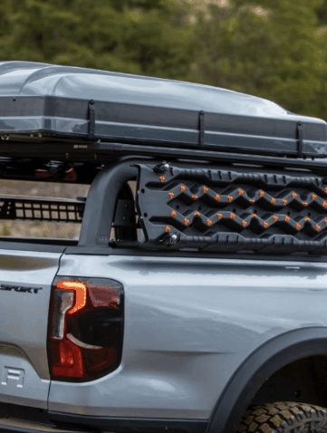 ARB Bed Rack