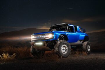 Ford Performance Bronco DR
