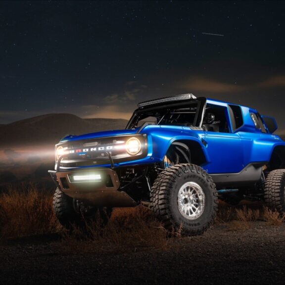Ford Performance Bronco DR