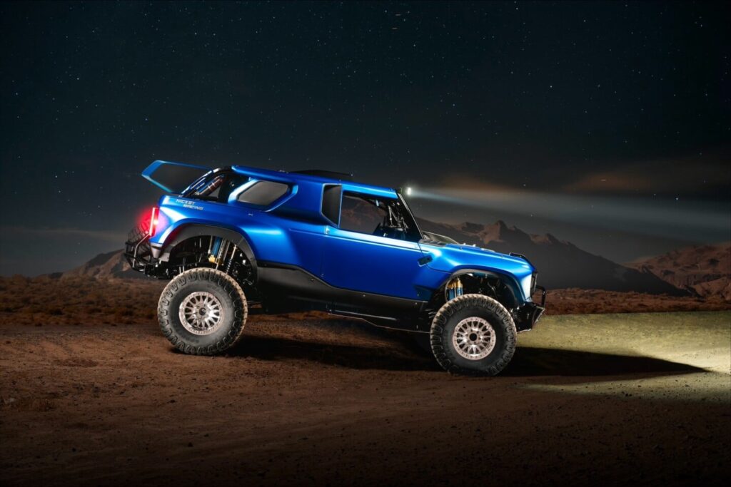 Ford Performance Bronco DR