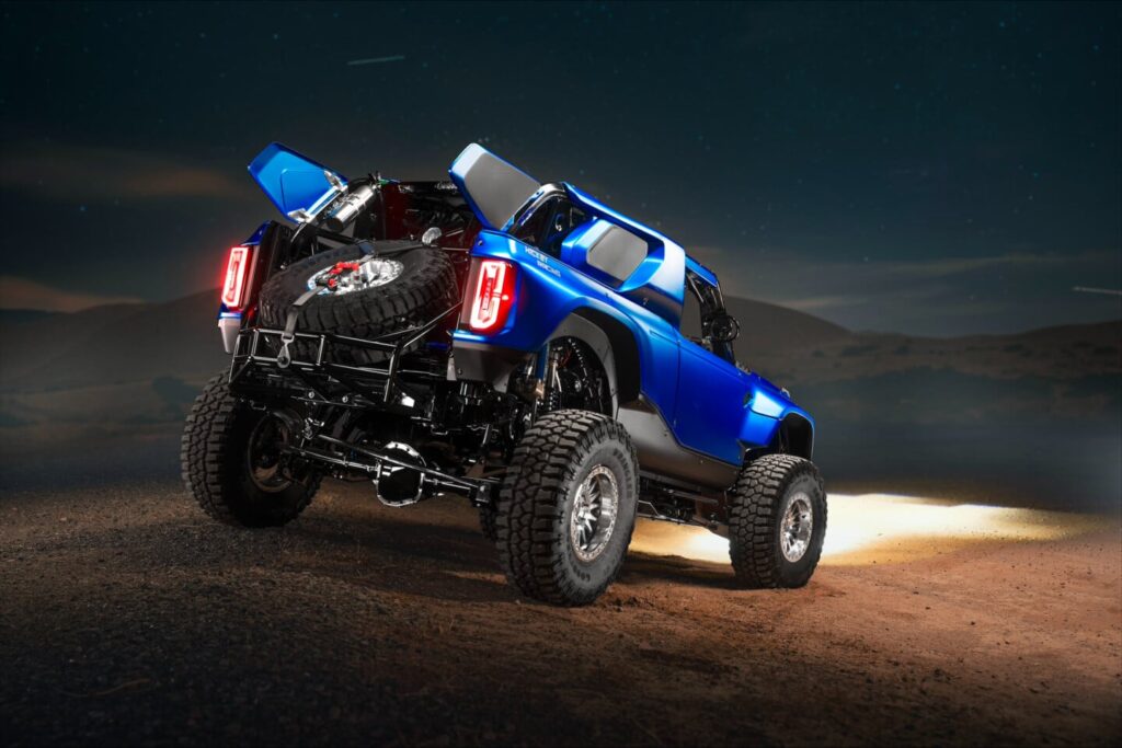 Ford Performance Bronco DR