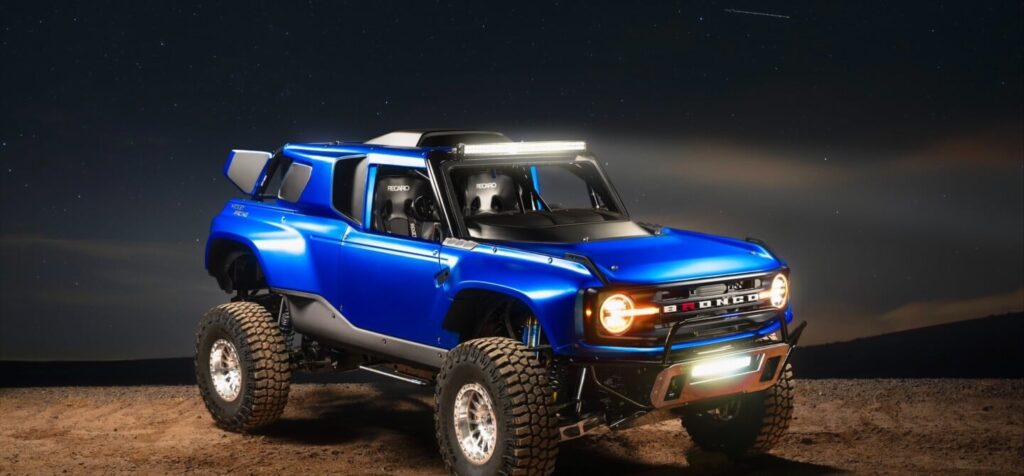 Ford Performance Bronco DR
