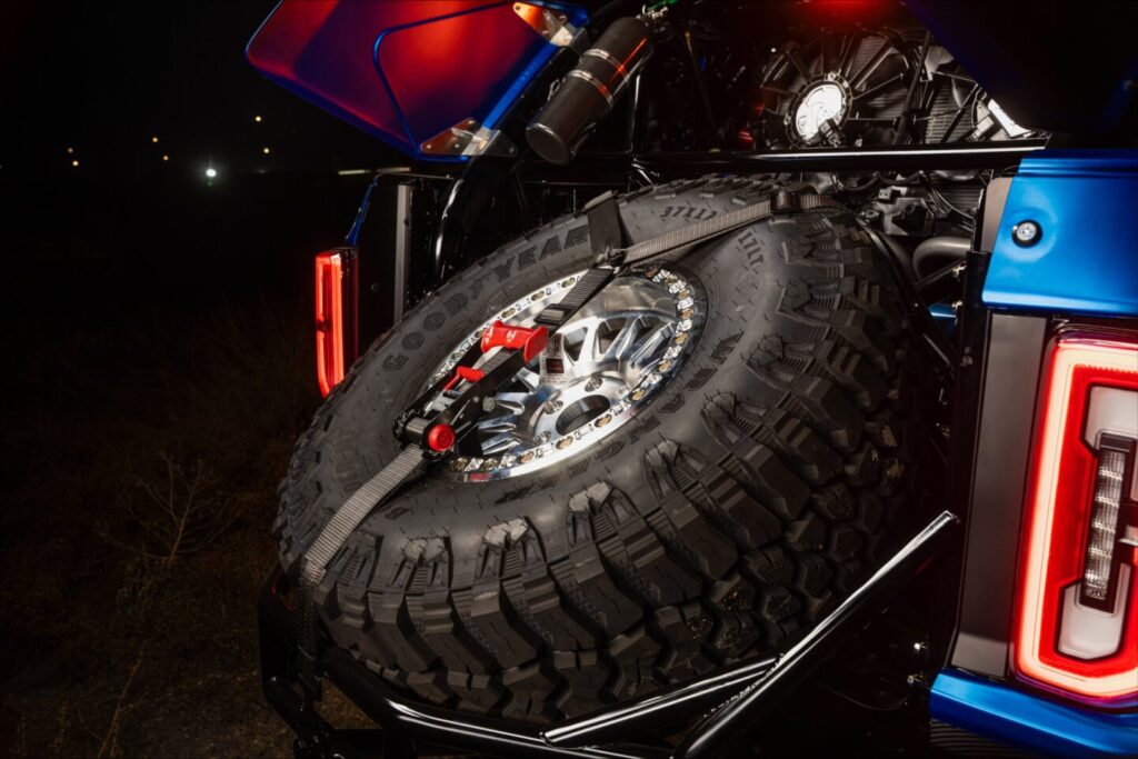 Ford Performance Bronco DR