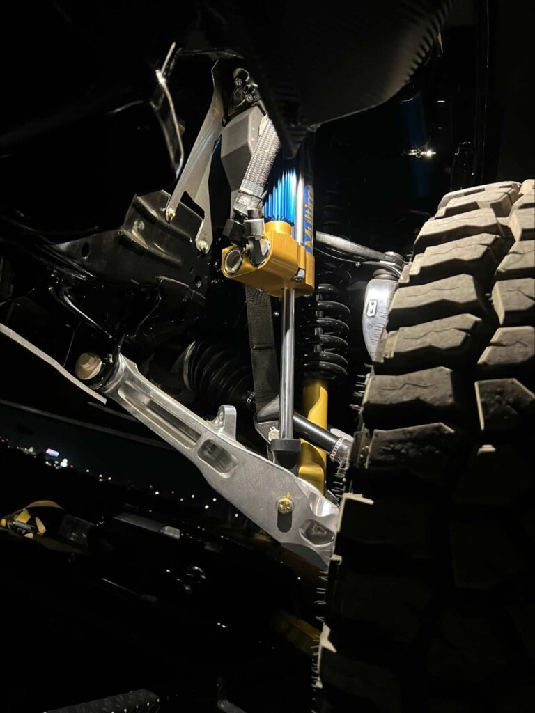 Ford Performance Bronco DR