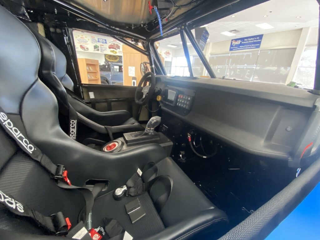 Ford Performance Bronco DR