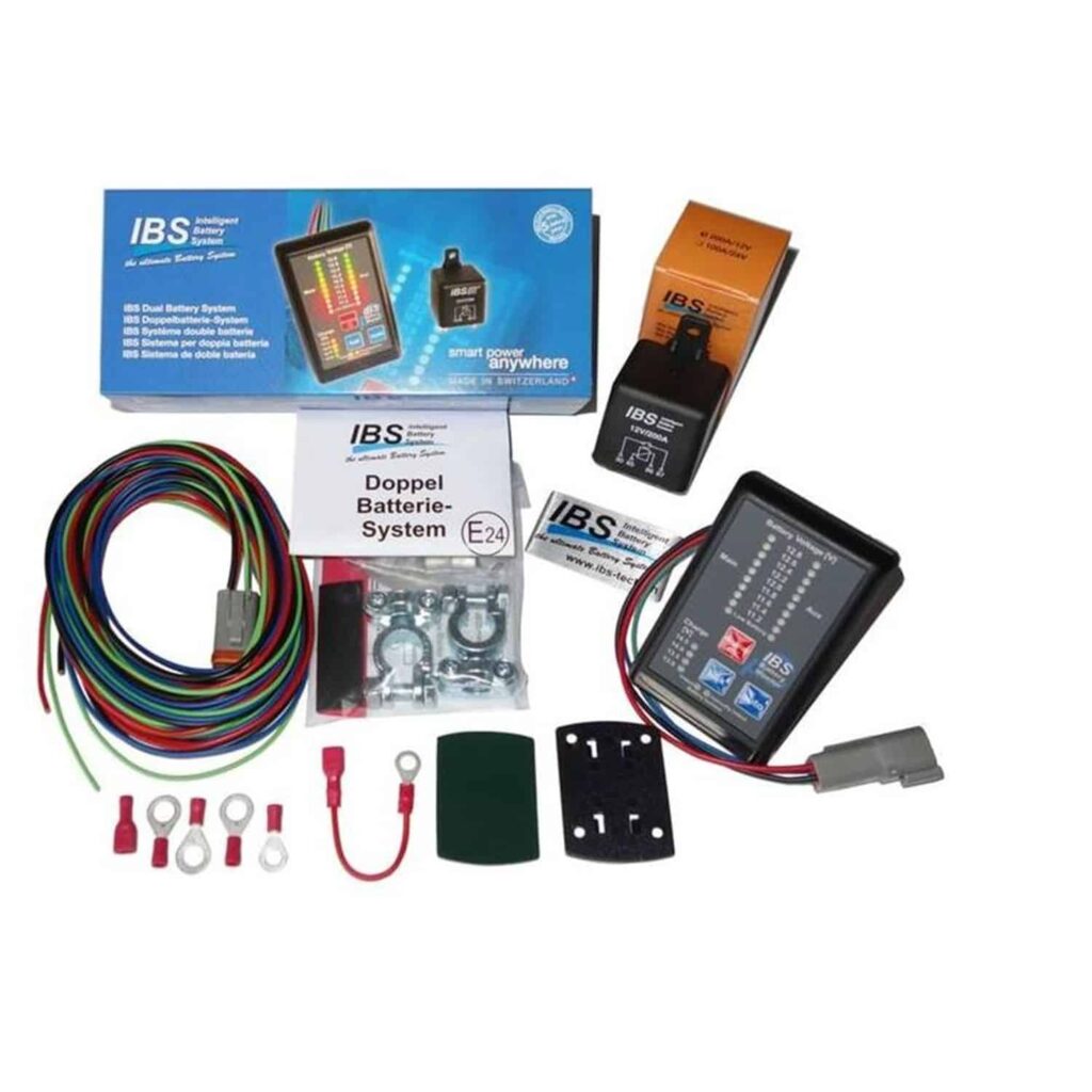 Euro4x4Parts Coupleur séparateur