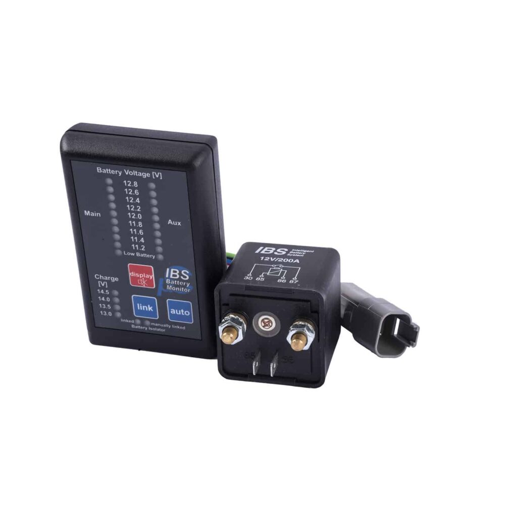 Euro4x4Parts Coupleur séparateur