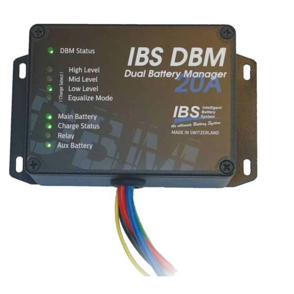 Euro4x4Parts Coupleur séparateur