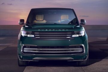 Overfinch Préparation Range Rover