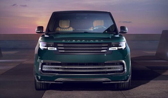 Overfinch Préparation Range Rover