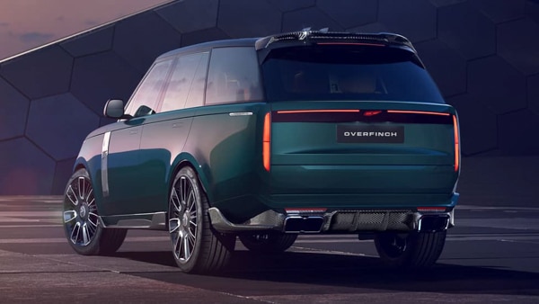 Overfinch Préparation Range Rover