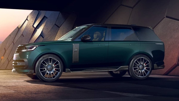 Overfinch Préparation Range Rover